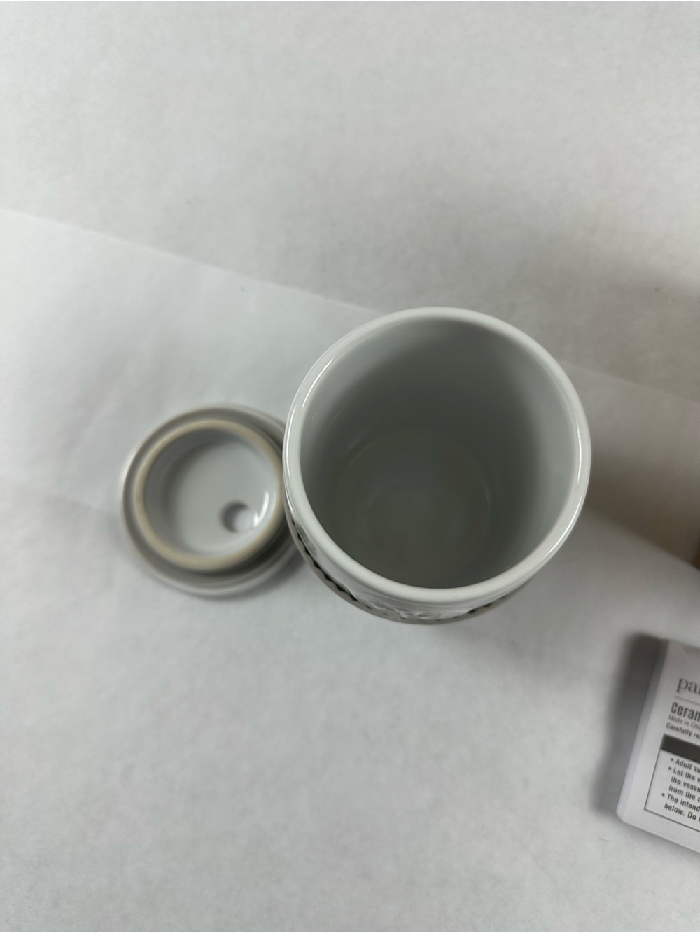 Pampered Chef Ceramic Egg Cooker - Picture 5 of 6